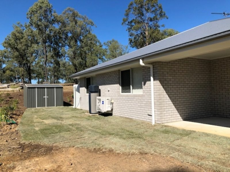 Regency Downs QLD 4341