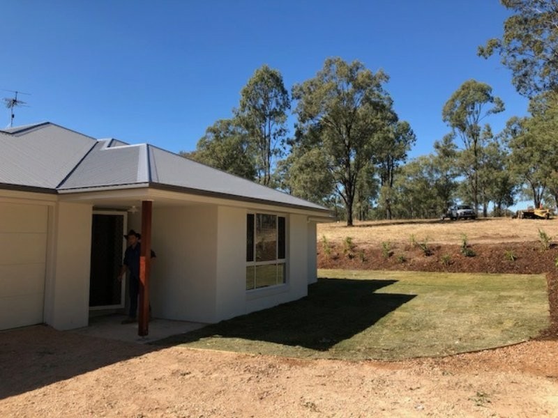 Regency Downs QLD 4341