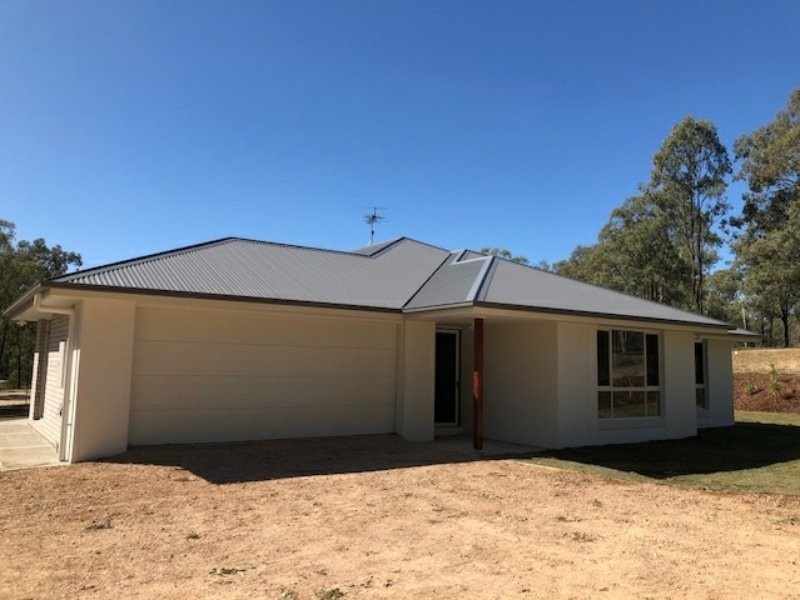 Regency Downs QLD 4341