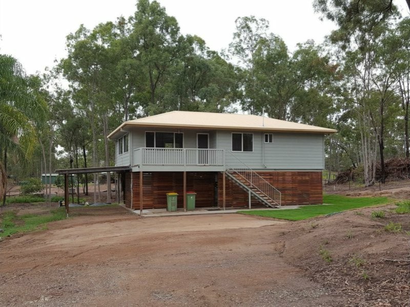 Regency Downs QLD 4341