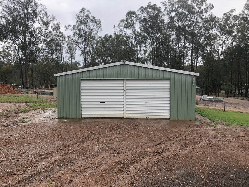 Regency Downs QLD 4341