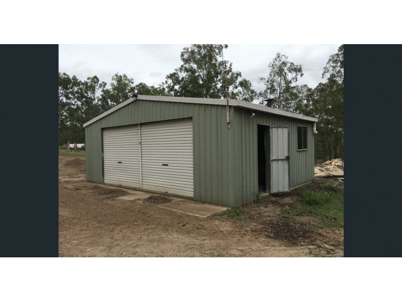 Regency Downs QLD 4341