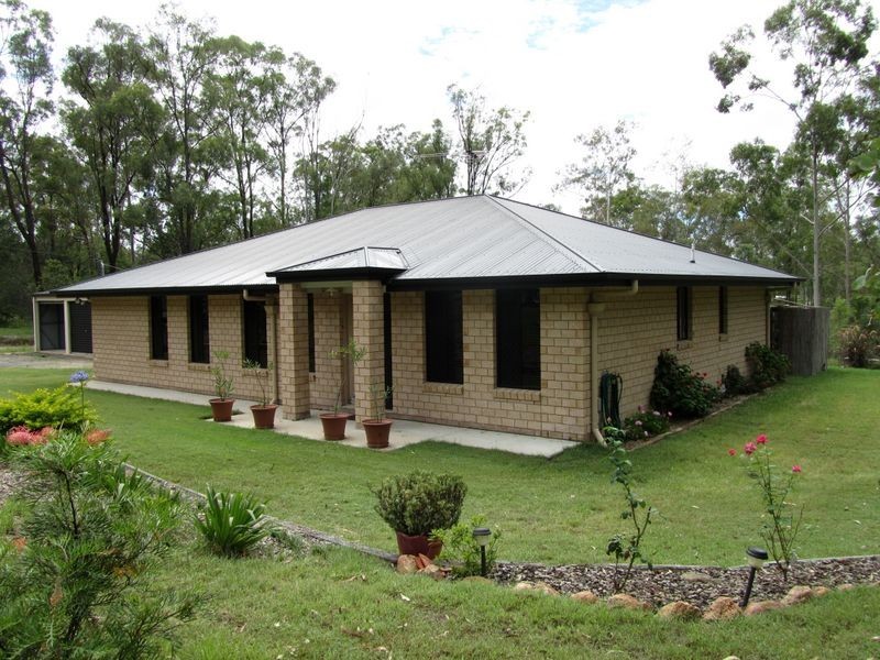 Regency Downs QLD 4341