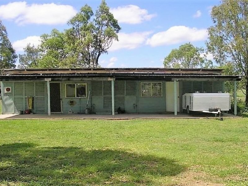 Regency Downs QLD 4341