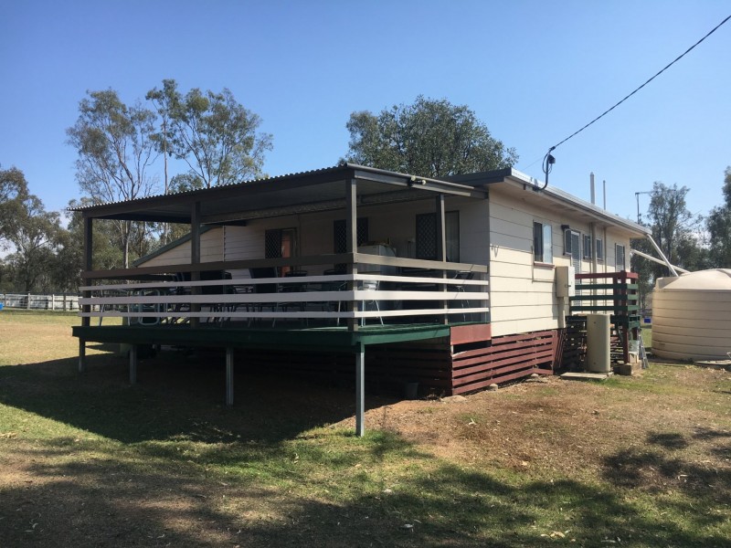 16 Court Ave S, Prenzlau QLD 4311