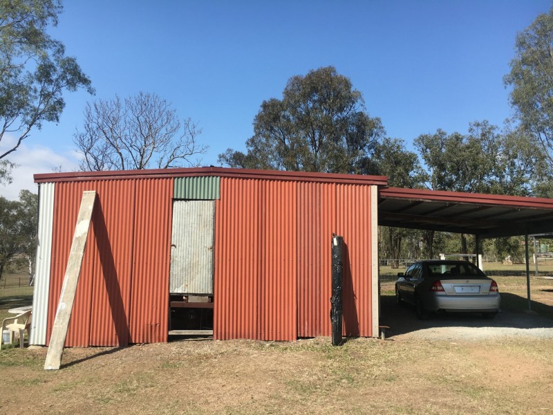 16 Court Ave S, Prenzlau QLD 4311