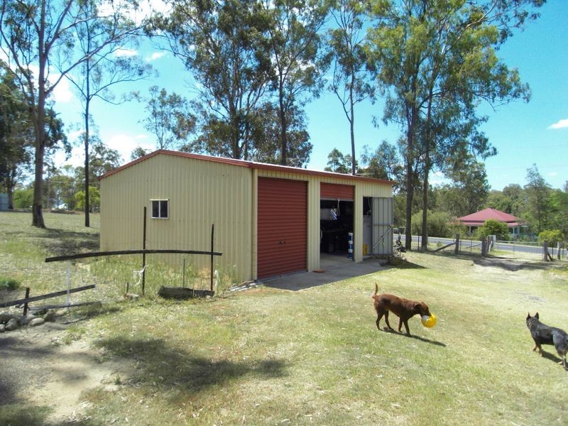 Regency Downs QLD 4341