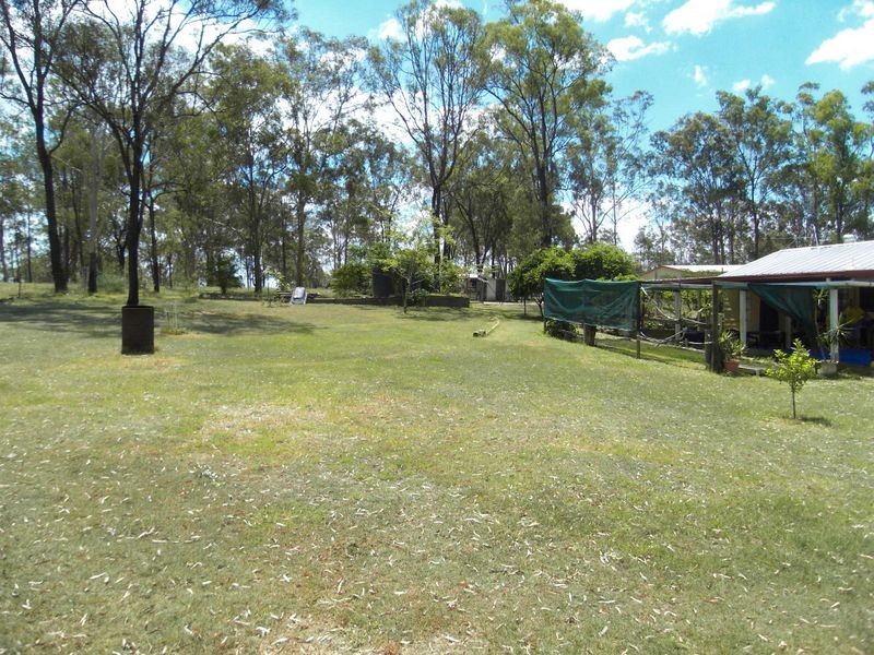 Regency Downs QLD 4341