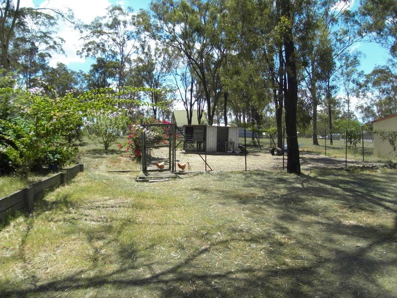 Regency Downs QLD 4341