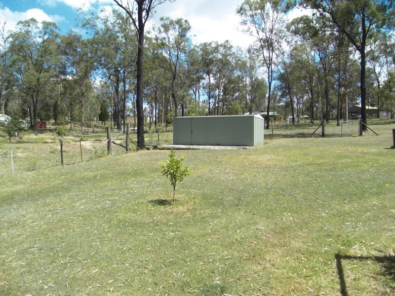 Regency Downs QLD 4341