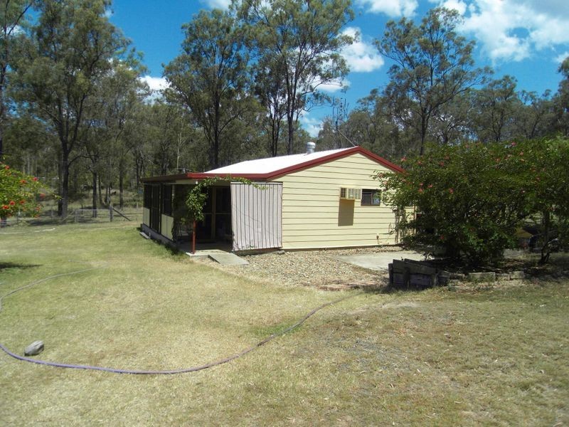 Regency Downs QLD 4341