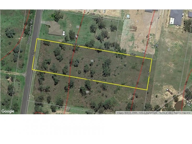 78 Staatz Quarry Rd, Regency Downs QLD 4341