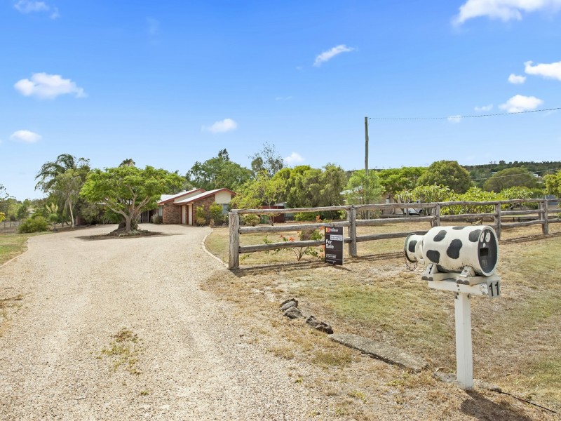 11 Donaldson Rd, Plainland QLD 4341