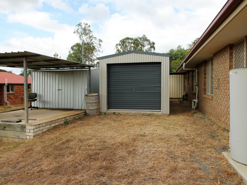 28 Hewett Drive, Regency Downs QLD 4341