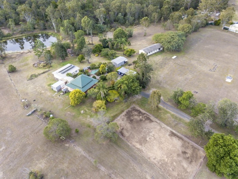 295 Karrabin-Rosewood Rd, Karrabin QLD 4306