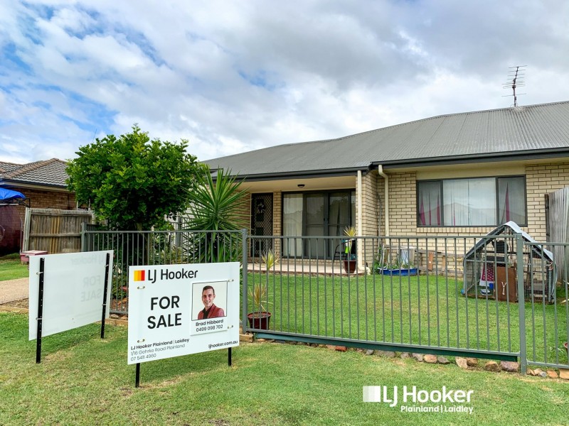 Unit 1/2 Tawney Street, Lowood QLD 4311