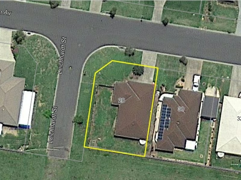 28 Cunningham Avenue, Laidley North QLD 4341