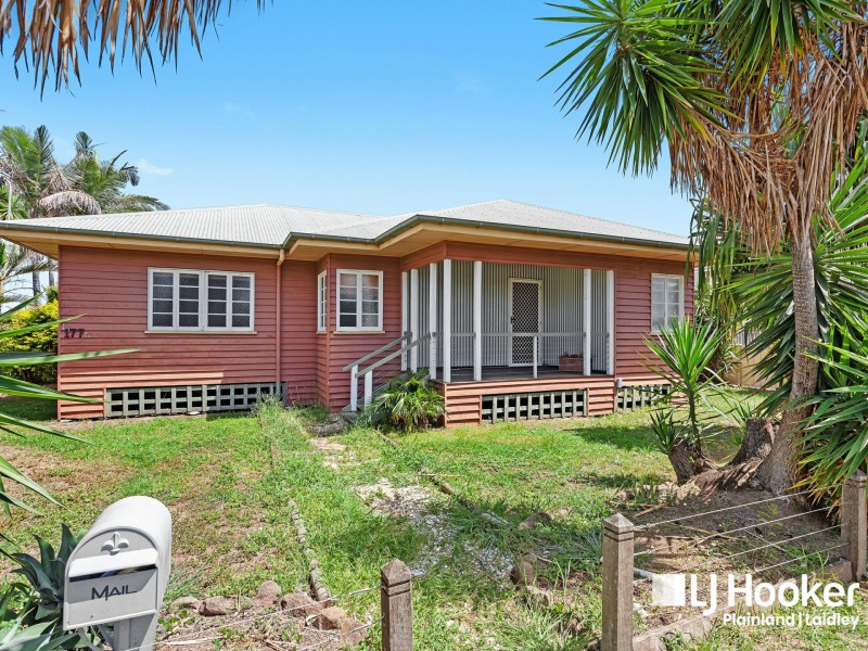 177 Patrick Street, Laidley QLD 4341