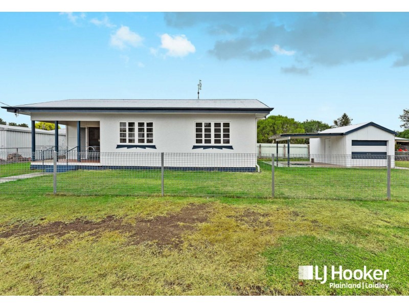 8 MacGregor Street, Laidley QLD 4341