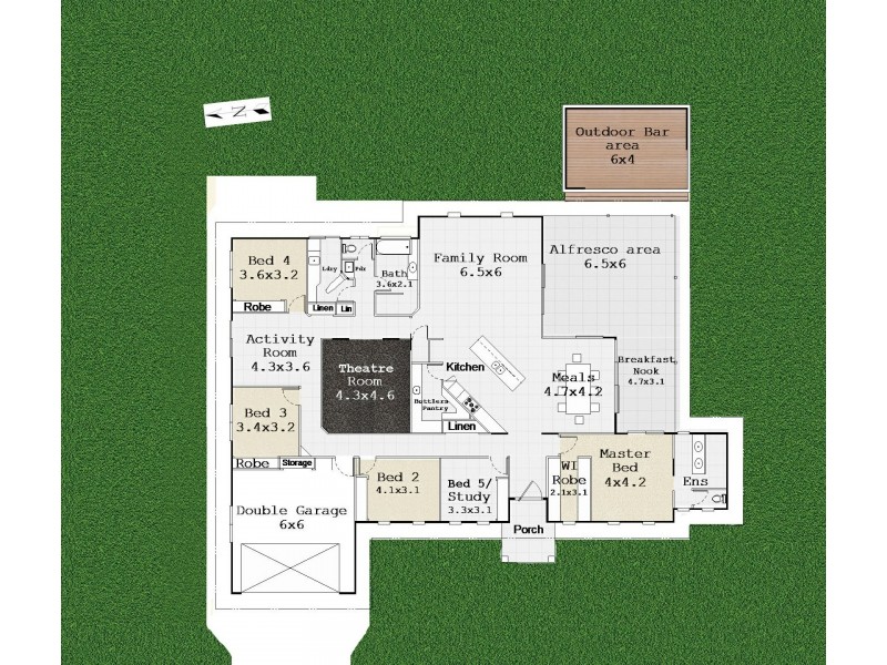 1 Regent Crt, Regency Downs QLD 4341