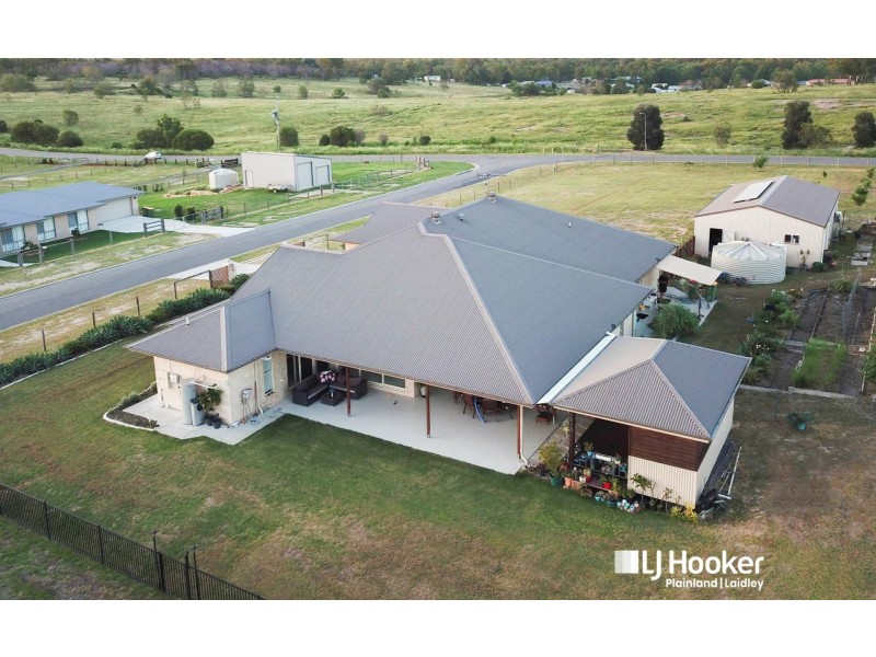 1 Regent Crt, Regency Downs QLD 4341