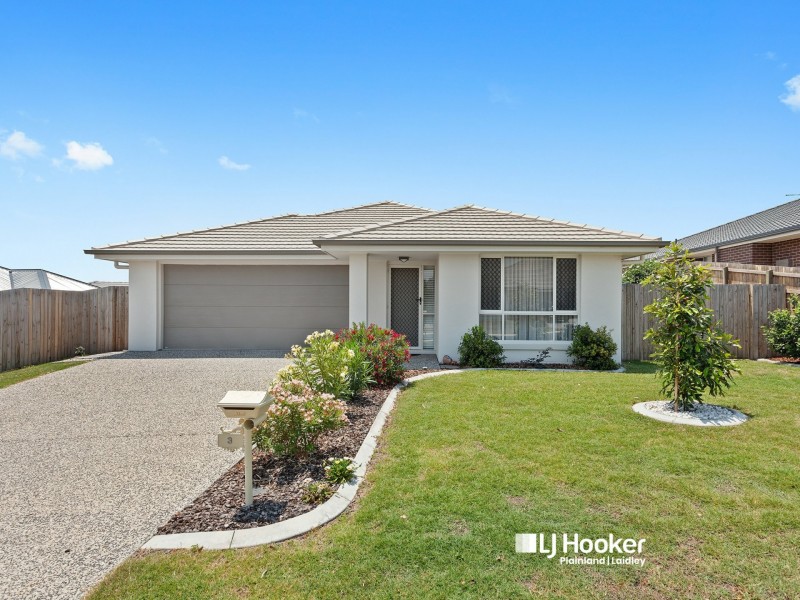 3 Richmond Tce, Plainland QLD 4341