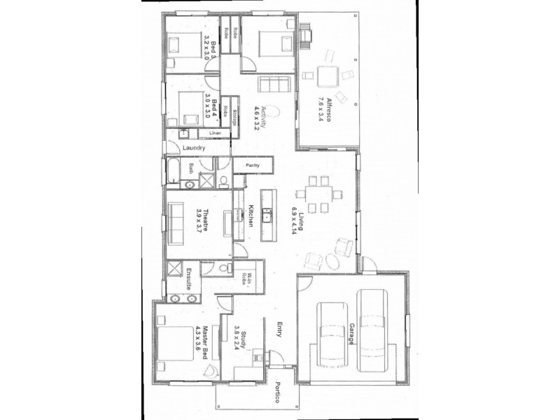 6 Sandpiper Drive, Regency Downs QLD 4341