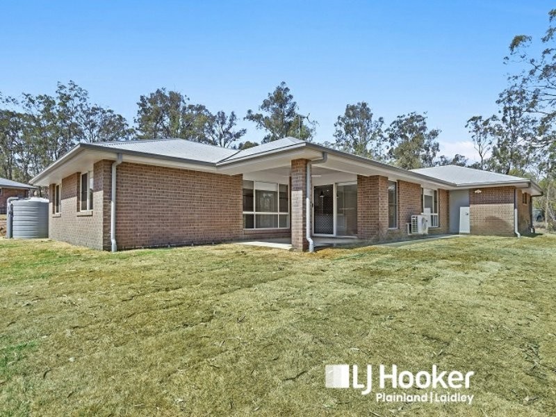 3 Franks Rd, Regency Downs QLD 4341