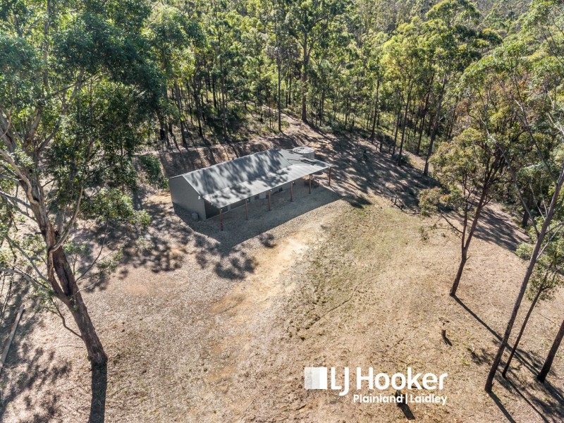 1412 Seventeen Mile Rd, Seventeen Mile QLD 4344