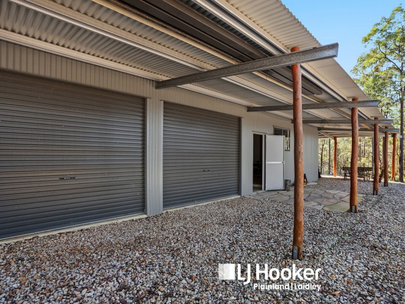 1412 Seventeen Mile Rd, Seventeen Mile QLD 4344