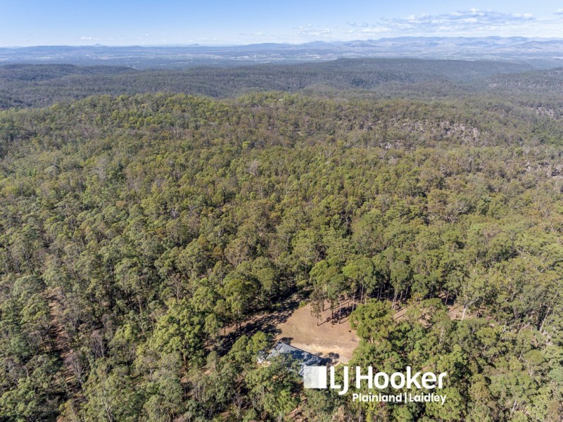 1412 Seventeen Mile Rd, Seventeen Mile QLD 4344