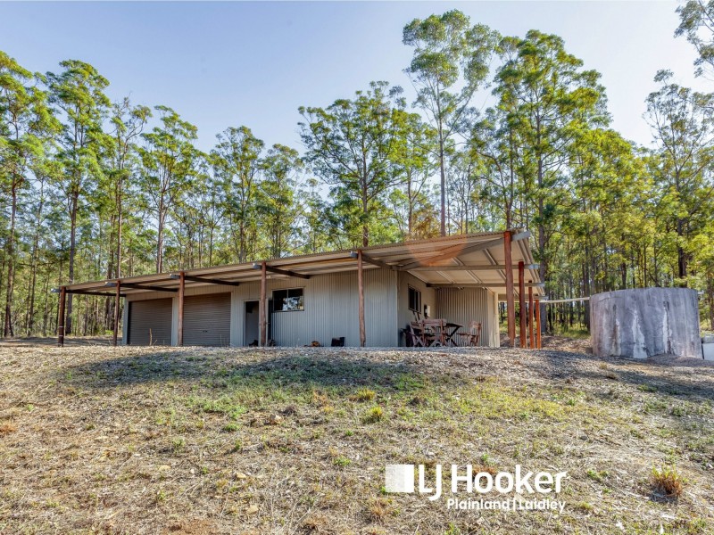 1412 Seventeen Mile Rd, Seventeen Mile QLD 4344