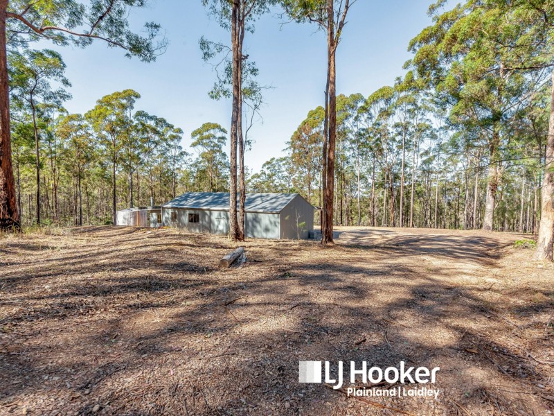 1412 Seventeen Mile Rd, Seventeen Mile QLD 4344