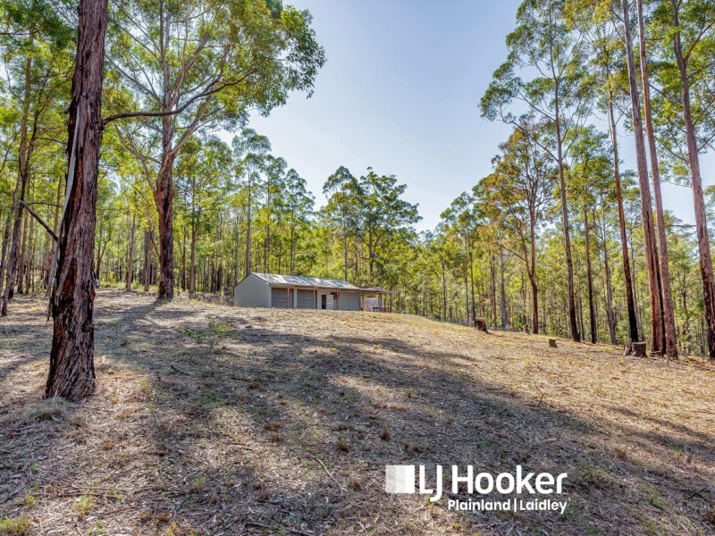 1412 Seventeen Mile Rd, Seventeen Mile QLD 4344