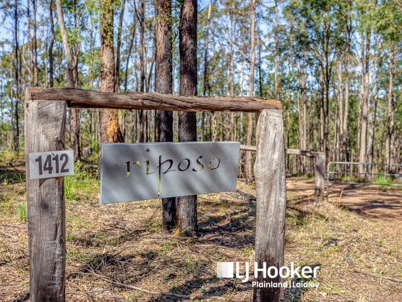 1412 Seventeen Mile Rd, Seventeen Mile QLD 4344