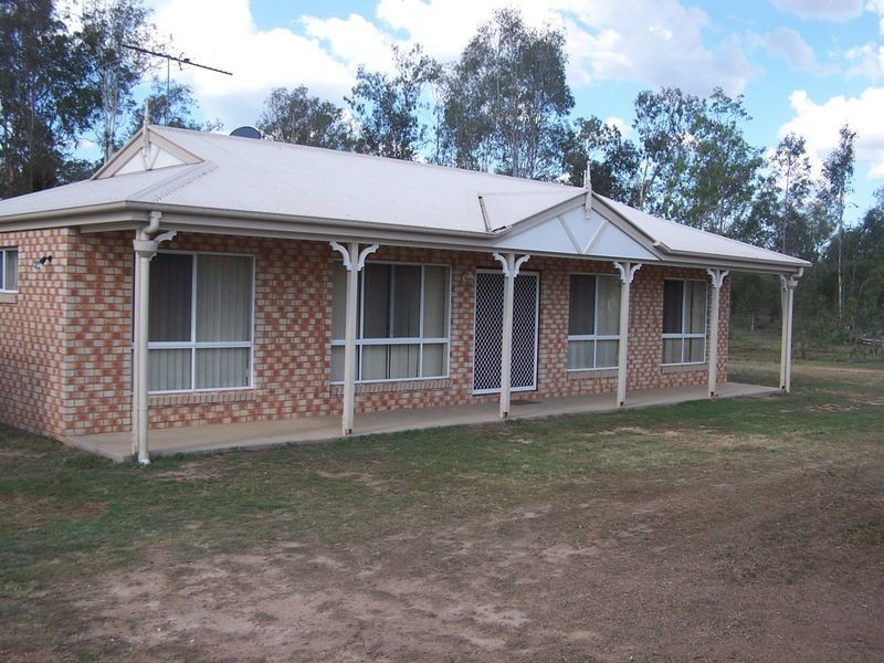 Spring Creek QLD 4343