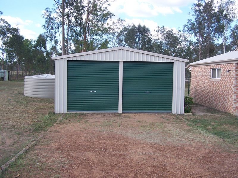 Spring Creek QLD 4343