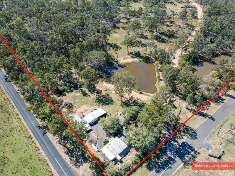 186 Forestry Rd, Adare QLD 4343