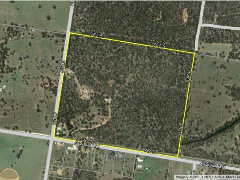 186 Forestry Rd, Adare QLD 4343