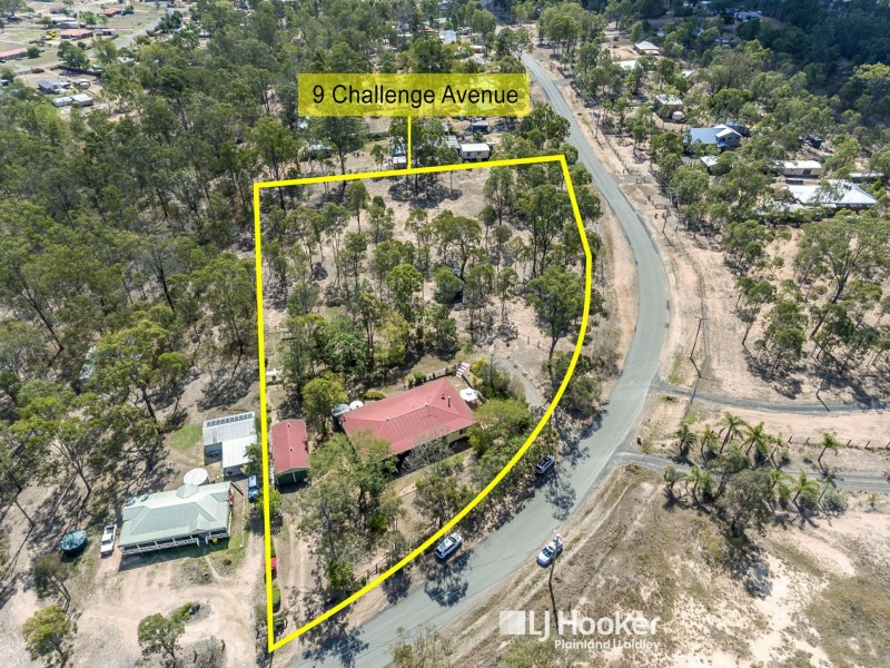 9 Challenge Ave, Kensington Grove QLD 4341