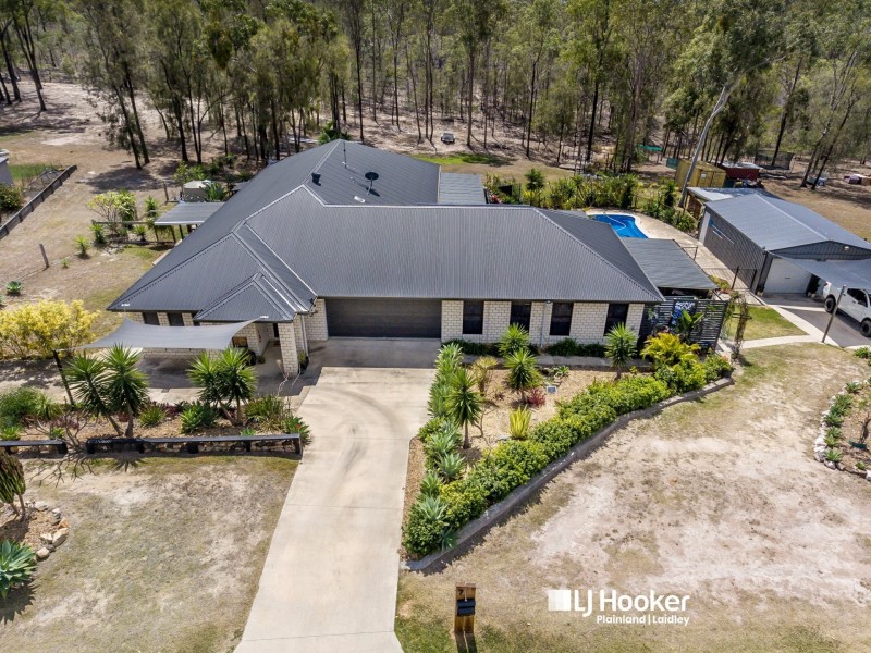 7 Lillypilly Place, Regency Downs QLD 4341