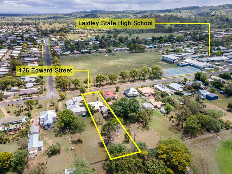 126 Edward Street, Laidley QLD 4341