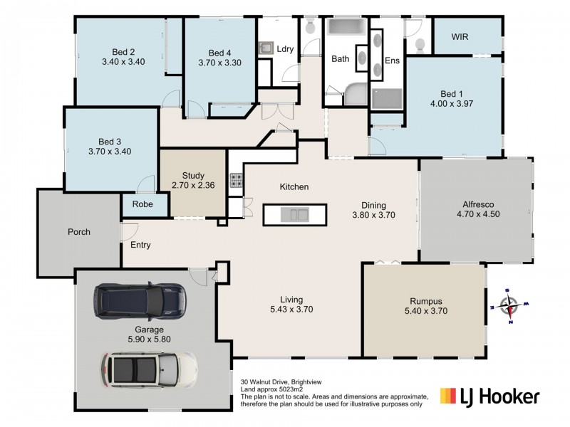 30 Walnut Drive, Brightview QLD 4311