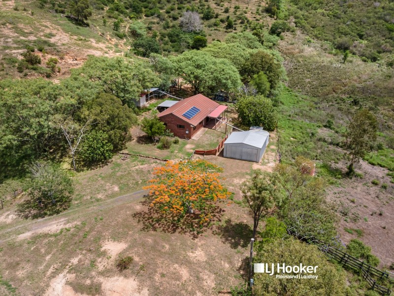 160 Green Valley Rd, Minden QLD 4311
