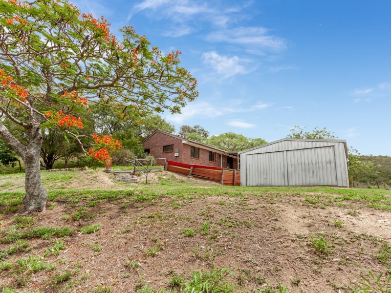 160 Green Valley Rd, Minden QLD 4311