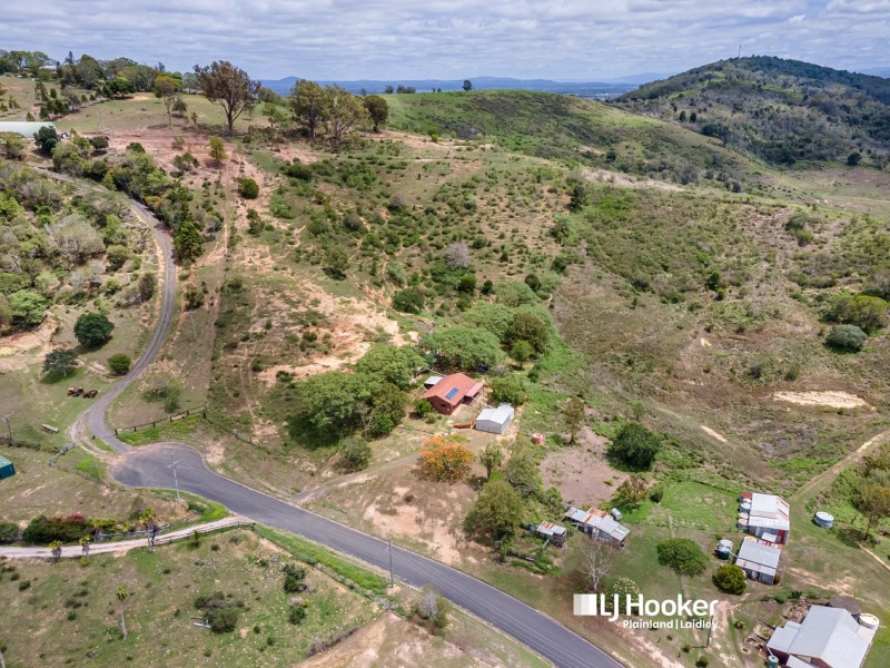 160 Green Valley Rd, Minden QLD 4311