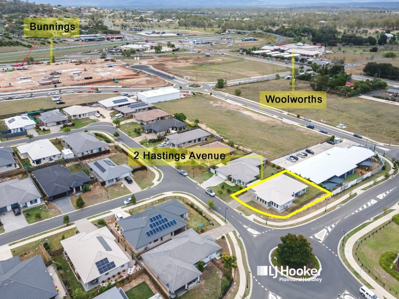 2 Hastings Avenue, Plainland QLD 4341