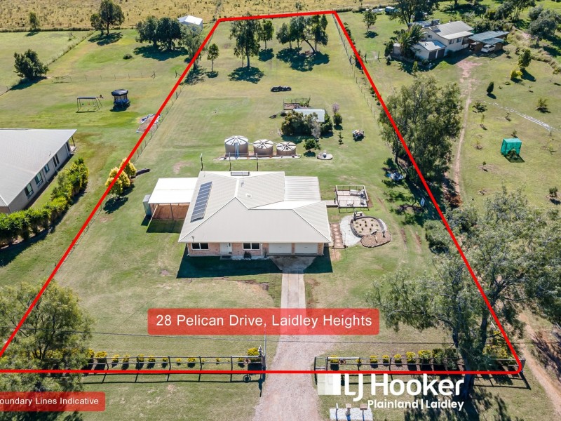 28 Pelican Drive, Laidley Heights QLD 4341