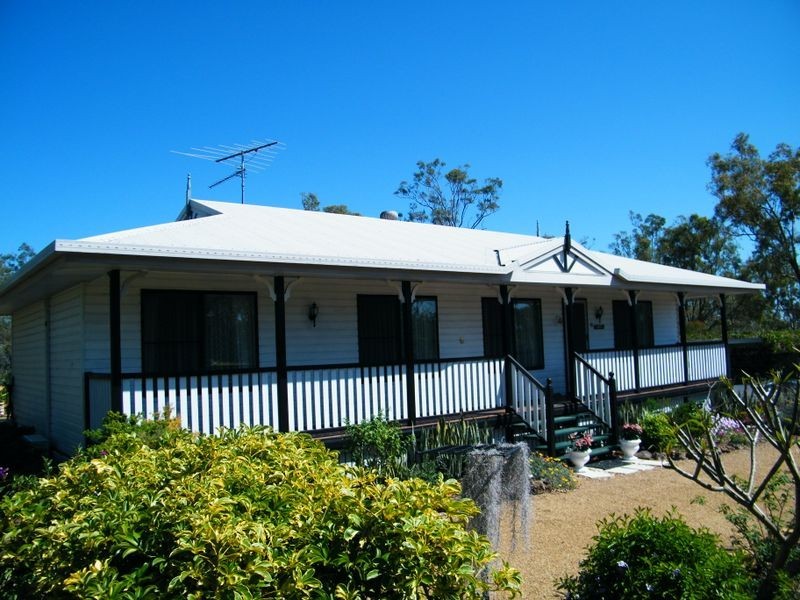 Regency Downs QLD 4341