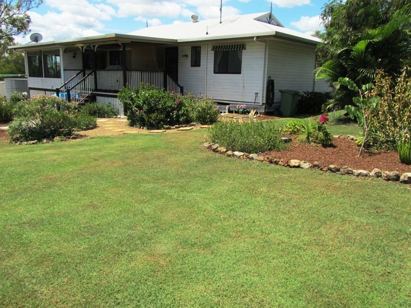 Regency Downs QLD 4341